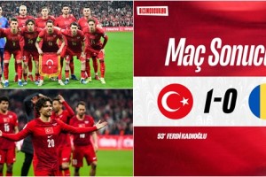 Milli Takımdan Kritik Zafer! Dünya Kupası Kapısı Aralandı